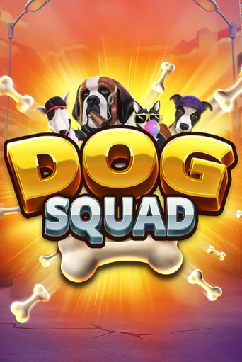 Dog Squad играть бесплатно | Казино Гранд игровые автоматы
