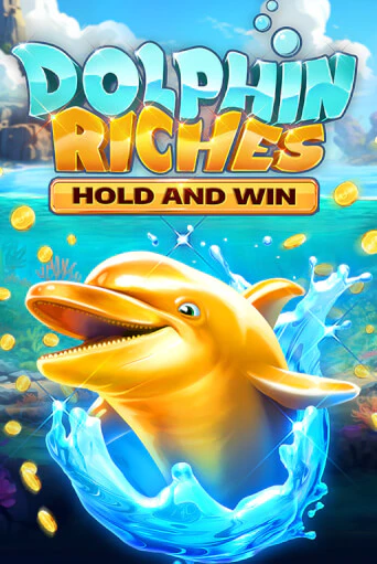 Dolphin Riches Hold and Win играть бесплатно | Казино Гранд игровые автоматы