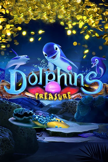 Dolphins Treasure играть бесплатно | Казино Гранд игровые автоматы