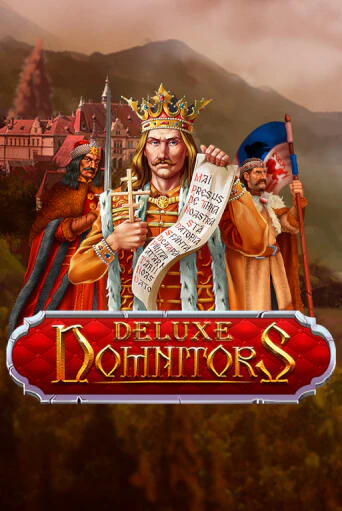 Domnitors Deluxe играть бесплатно | Казино Гранд игровые автоматы