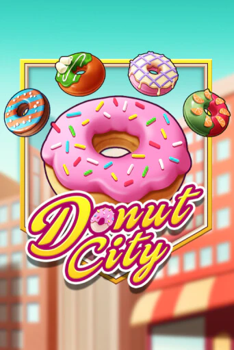 Donut City играть бесплатно | Казино Гранд игровые автоматы