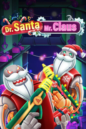 Dr. Santa & Mr. Claus играть бесплатно | Казино Гранд игровые автоматы