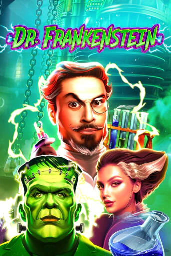 Dr. Frankenstein играть бесплатно | Казино Гранд игровые автоматы