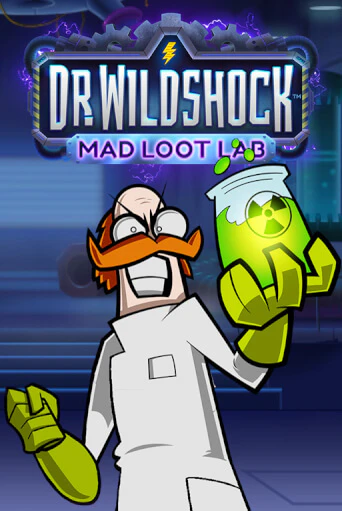 Dr. Wildshock: Mad Loot Lab™ играть бесплатно | Казино Гранд игровые автоматы
