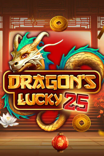Dragon's Lucky 25 играть бесплатно | Казино Гранд игровые автоматы