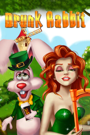 Drunk Rabbit играть бесплатно | Казино Гранд игровые автоматы