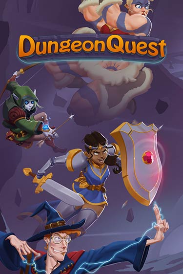 Dungeon Quest играть бесплатно | Казино Гранд игровые автоматы