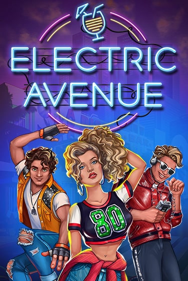 Electric Avenue играть бесплатно | Казино Гранд игровые автоматы