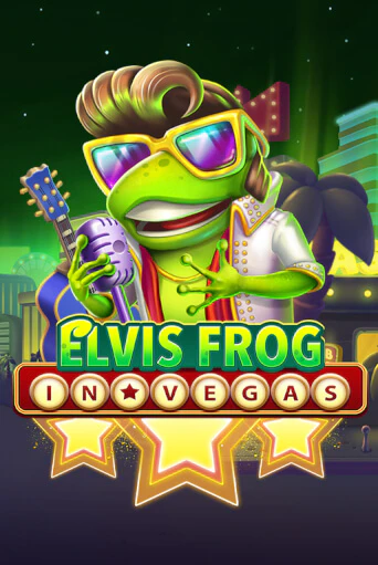 Elvis Frog in Vegas играть бесплатно | Казино Гранд игровые автоматы