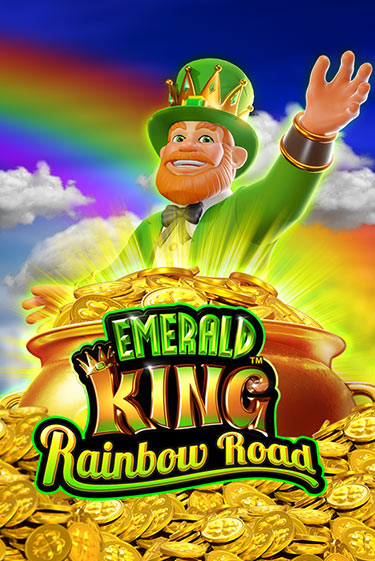 Emerald King Rainbow Road играть бесплатно | Казино Гранд игровые автоматы