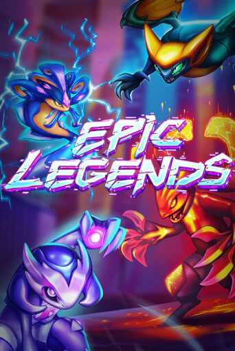 Epic Legends играть бесплатно | Казино Гранд игровые автоматы