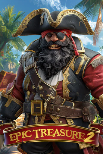 Epic Treasure 2 играть бесплатно | Казино Гранд игровые автоматы