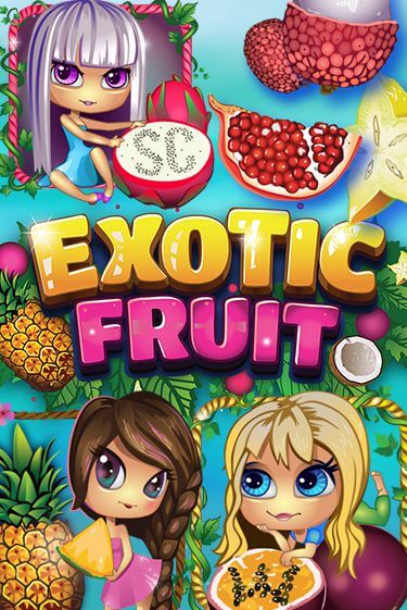 Exotic Fruit играть бесплатно | Казино Гранд игровые автоматы