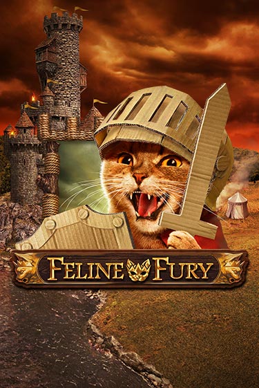 Feline Fury играть бесплатно | Казино Гранд игровые автоматы