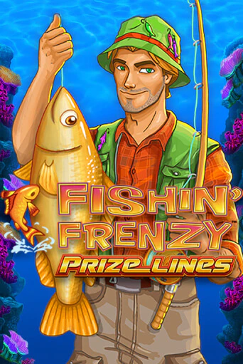 Fishin' Frenzy Prize Lines играть бесплатно | Казино Гранд игровые автоматы
