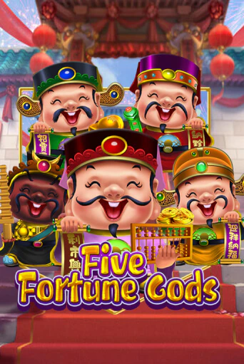 Five Fortune Gods играть бесплатно | Казино Гранд игровые автоматы