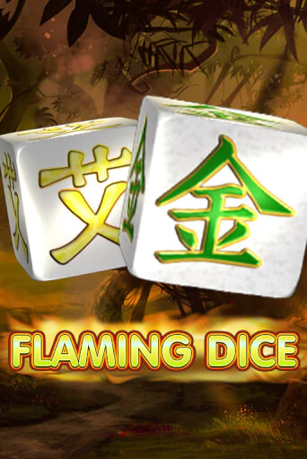 Flaming Dice играть бесплатно | Казино Гранд игровые автоматы