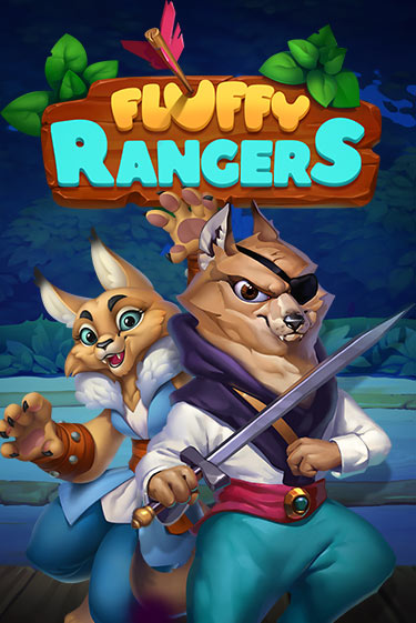 Fluffy Rangers играть бесплатно | Казино Гранд игровые автоматы