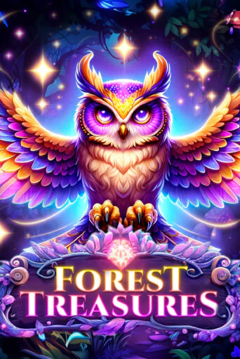 Forest Treasures играть бесплатно | Казино Гранд игровые автоматы