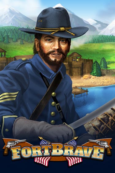 Fort Brave играть бесплатно | Казино Гранд игровые автоматы