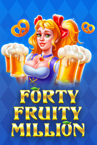 Forty Fruity Million играть бесплатно | Казино Гранд игровые автоматы