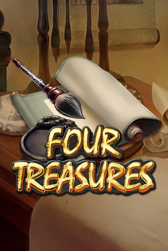 Four Treasures играть бесплатно | Казино Гранд игровые автоматы
