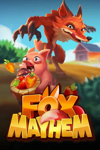 Fox Mayhem играть бесплатно | Казино Гранд игровые автоматы