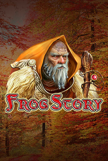 Frog Story играть бесплатно | Казино Гранд игровые автоматы
