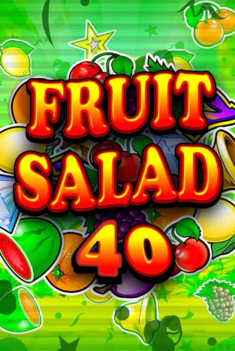 Fruit Salad 40 играть бесплатно | Казино Гранд игровые автоматы