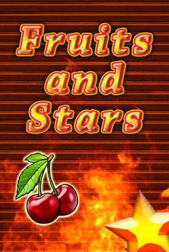 Fruits and Stars играть бесплатно | Казино Гранд игровые автоматы