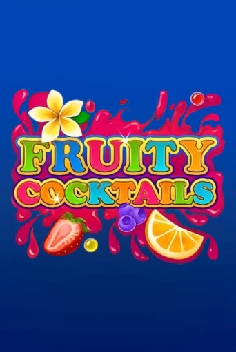 Fruity Cocktails играть бесплатно | Казино Гранд игровые автоматы