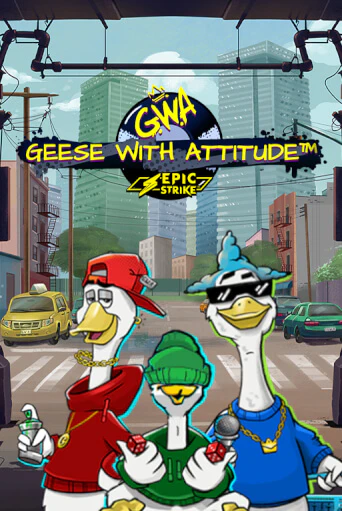 Geese with Attitude™ играть бесплатно | Казино Гранд игровые автоматы