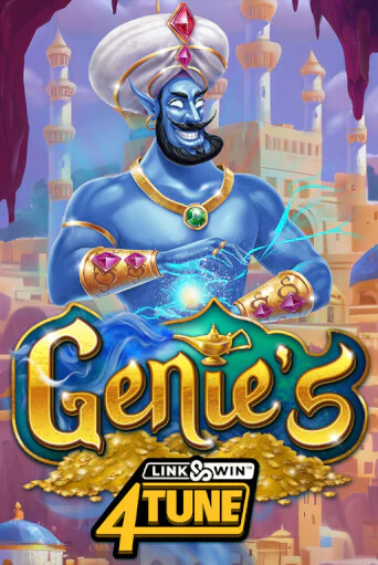 Genie's Link&Win 4Tune™ играть бесплатно | Казино Гранд игровые автоматы