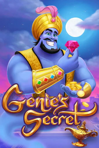 Genie's Secret играть бесплатно | Казино Гранд игровые автоматы