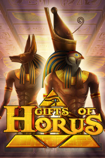 Gifts of Horus играть бесплатно | Казино Гранд игровые автоматы