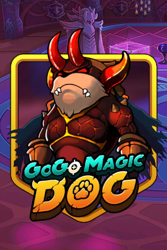Go Go Magic Dog играть бесплатно | Казино Гранд игровые автоматы