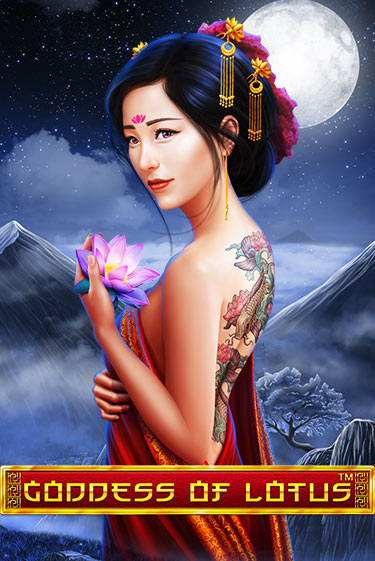 Goddess Of Lotus играть бесплатно | Казино Гранд игровые автоматы