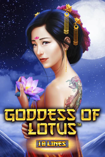 Goddess Of Lotus - 10 Lines играть бесплатно | Казино Гранд игровые автоматы