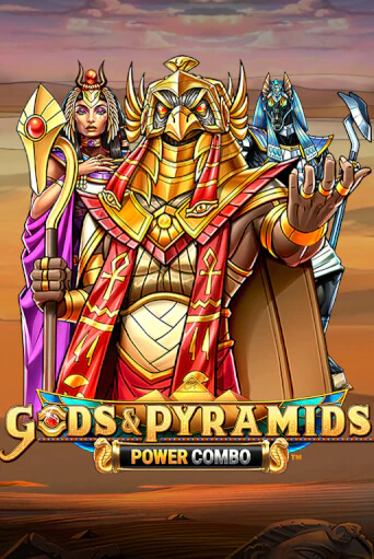 Gods & Pyramids Power Combo™ играть бесплатно | Казино Гранд игровые автоматы