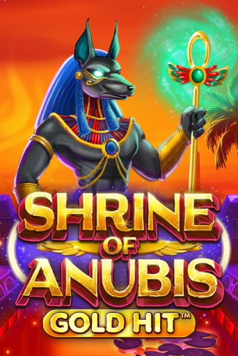 Gold Hit: Shrine of Anubis играть бесплатно | Казино Гранд игровые автоматы