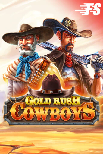Gold Rush Cowboys играть бесплатно | Казино Гранд игровые автоматы
