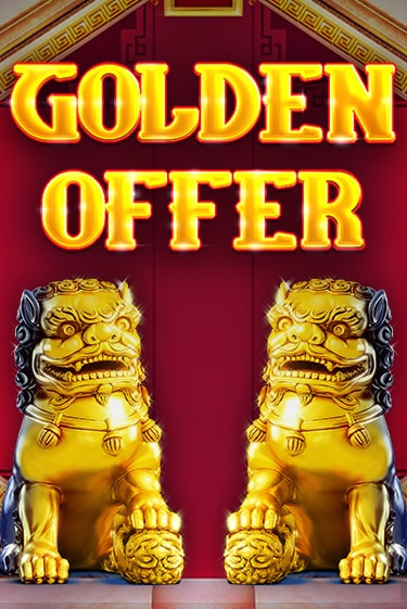 Golden Offer играть бесплатно | Казино Гранд игровые автоматы