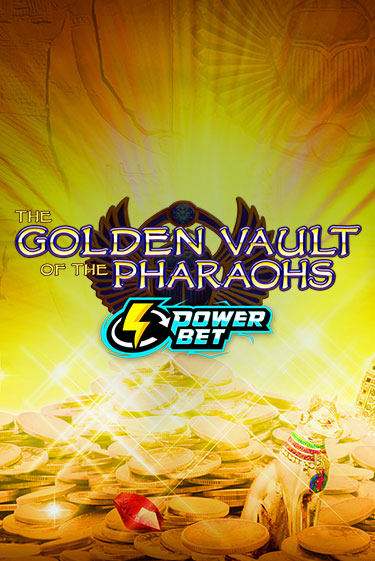 The Golden Vault of the Pharaohs Power Bet играть бесплатно | Казино Гранд игровые автоматы