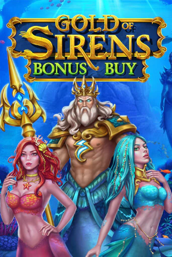 Gold of Sirens Bonus Buy играть бесплатно | Казино Гранд игровые автоматы