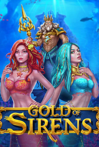 Gold of Sirens играть бесплатно | Казино Гранд игровые автоматы