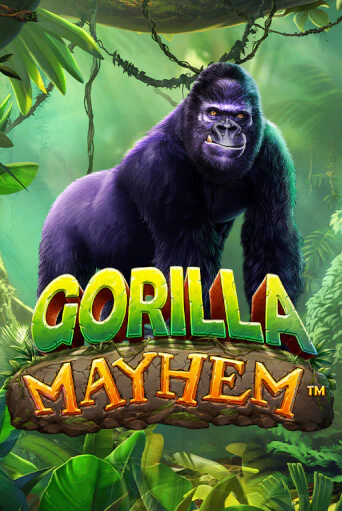 Gorilla Mayhem играть бесплатно | Казино Гранд игровые автоматы