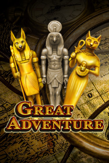 Great Adventure играть бесплатно | Казино Гранд игровые автоматы