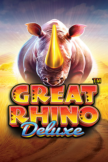 Great Rhino Deluxe играть бесплатно | Казино Гранд игровые автоматы