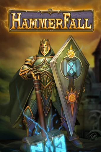HammerFall играть бесплатно | Казино Гранд игровые автоматы