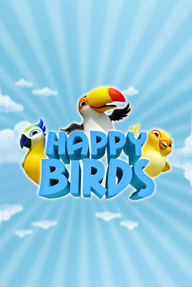 Happy Birds играть бесплатно | Казино Гранд игровые автоматы